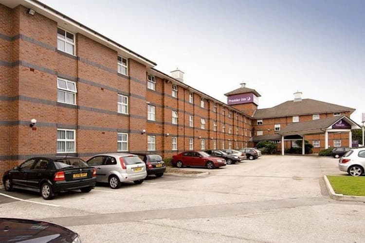 Premier Inn Derby East 3