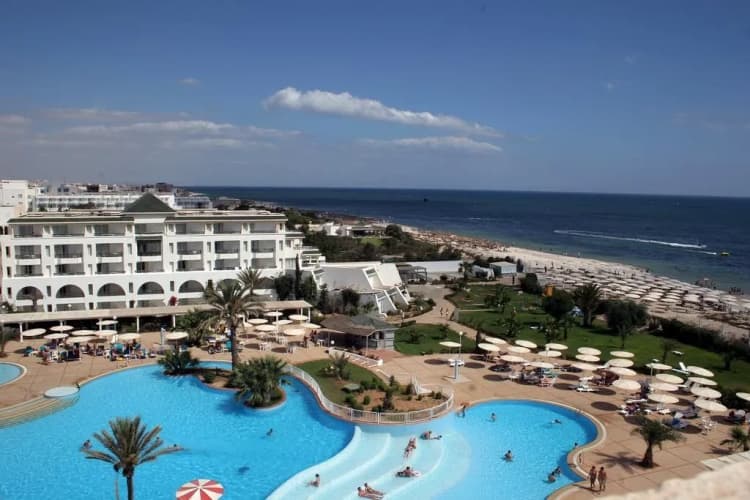 El Mouradi Palm Marina 2