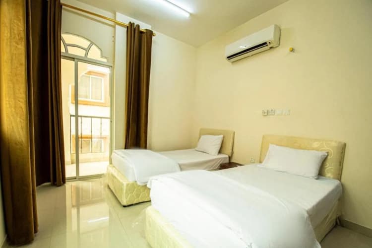 OYO 146 Jandul Salalah Furnished Apartment 5