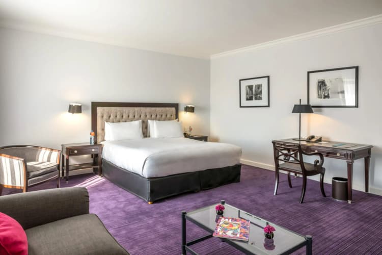 Sofitel Buenos Aires Recoleta Hotel 5