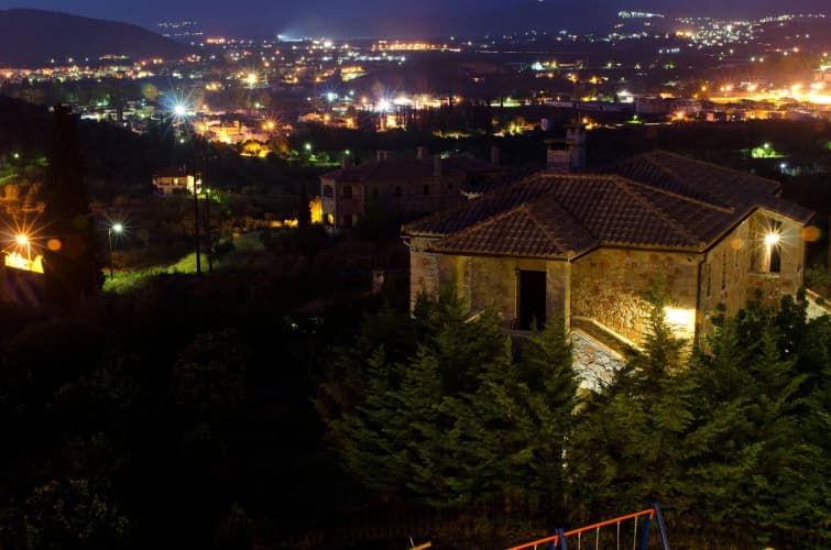 Klymeni Traditional Homes main