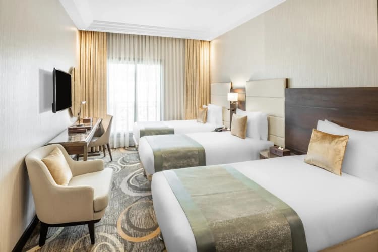 Copthorne Al Naseem 4