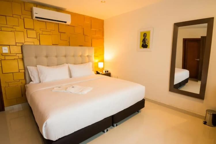 Hotel Parque Del Sol 3