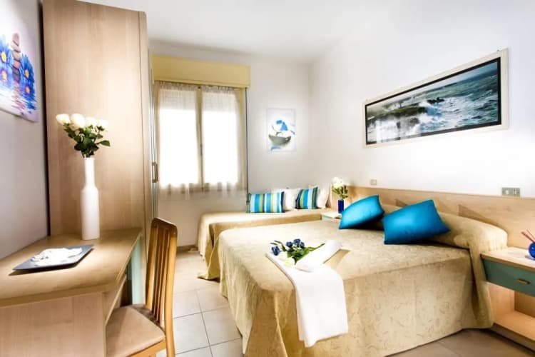 Hotel Ben Hur Beach & Breakfast 3
