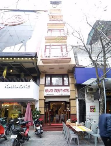 Hanoi Street main