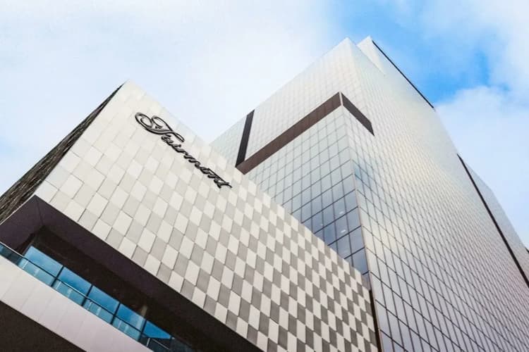 Fairmont Tokyo 2