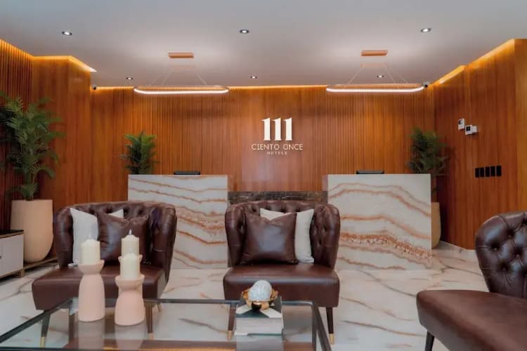 Hotels 111 3