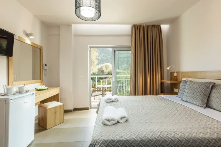 Gorgona Hotel main