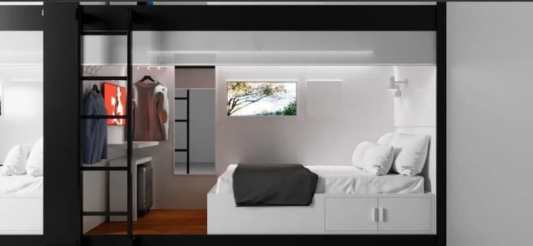 M Pods Malaga (Adults only) 4