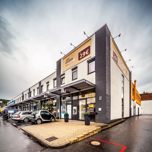 Mcdreams Hotel Wuppertal City main