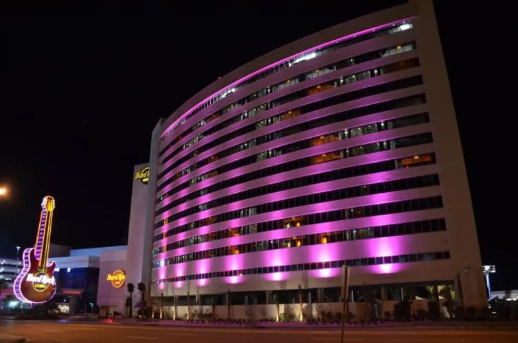 Hard Rock Hotel & Casino Biloxi 2