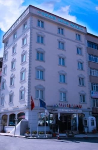 Grand Vatan Hotel 5