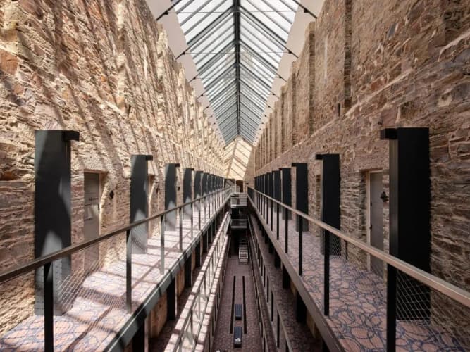 The Bodmin Jail Hotel 2