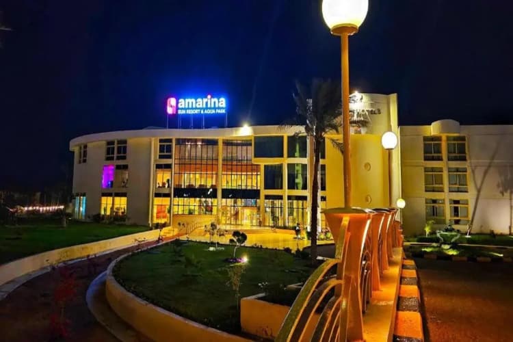 Amarina Star Resort & Aqua Park 2