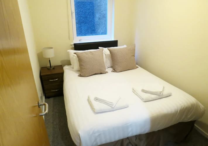Stay Edinburgh City Apartments 4