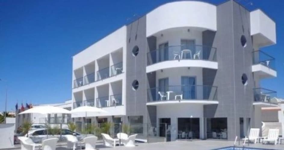 KR Hotels - Albufeira Lounge 2