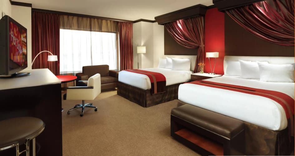 Ameristar Casino Hotel East Chicago 4
