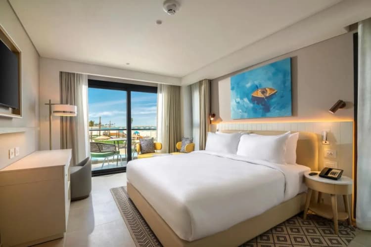 Palma Bay Rotana Resort - New Alamein 4