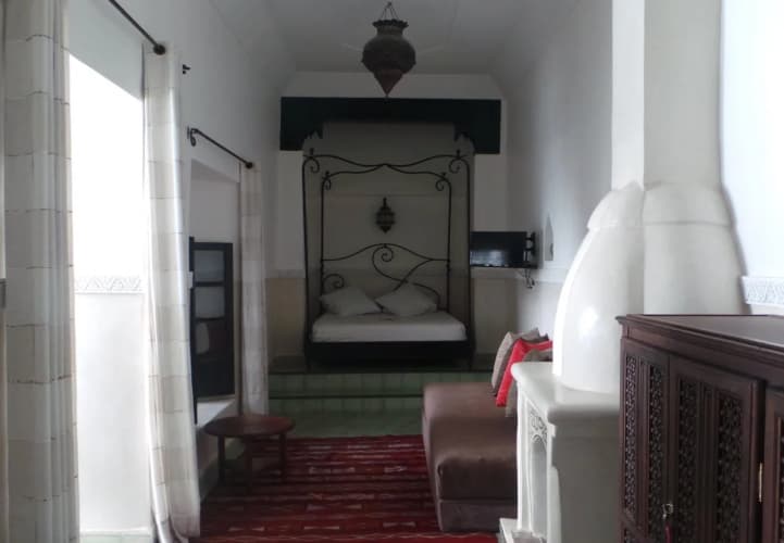 Riad Abbassia 4