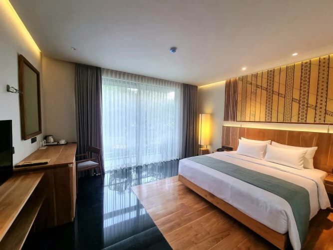 The Trees Hotel 2