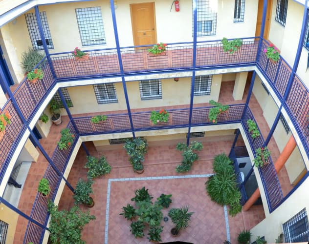Apartamentos Sevilla main