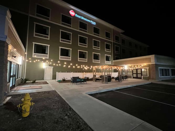 Best Western Plus Horseheads Inn & Suites 2