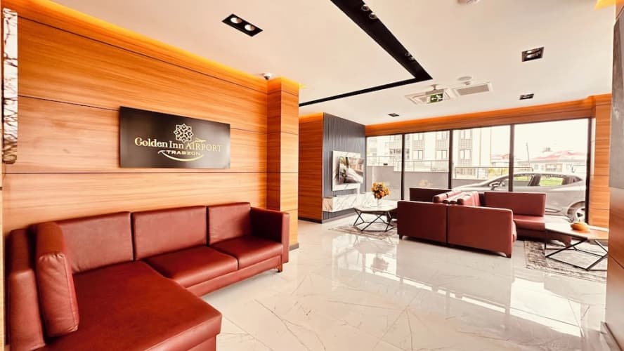 Golden Inn Airport Trabzon 2