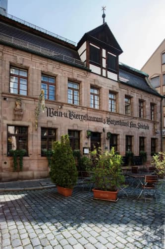 Steichele, Hotel Restaurant Weinstube 5
