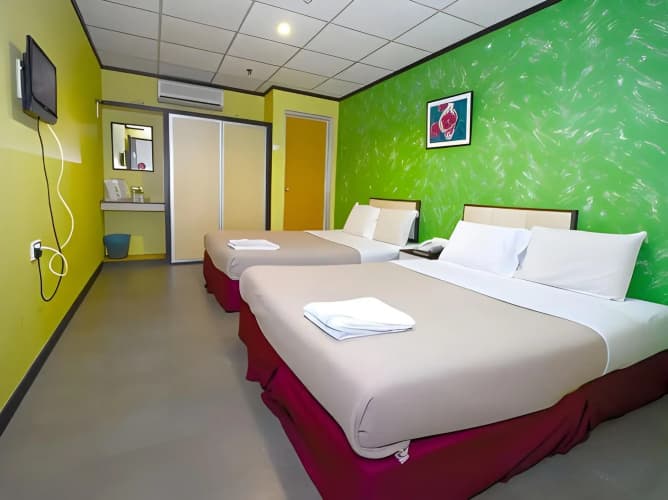 Ts Hotel - Scientex 4