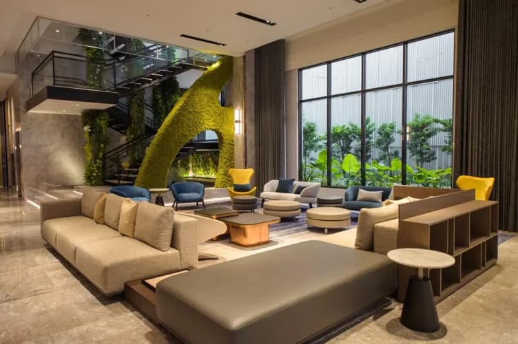 Grand Banyan Hotel 2