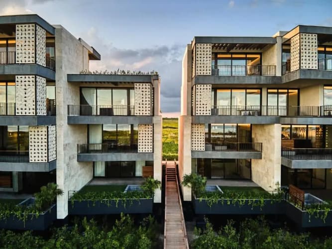 Etéreo, Auberge Resorts Collection 2