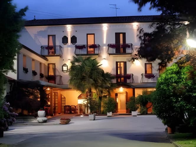 Hotel Antico Mulino main