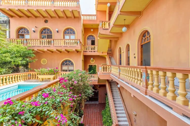Casa Morales Cartagena by Soho main