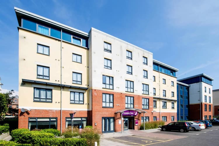 Premier Inn Bournemouth Westbourne 2