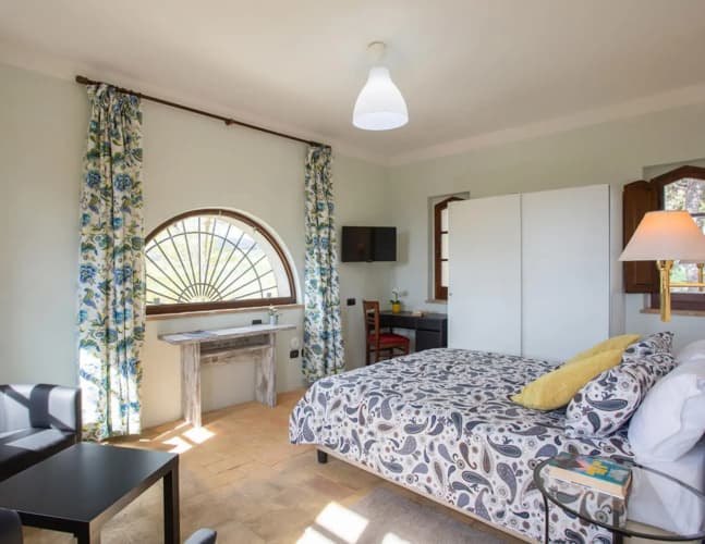 Borgo Pulciano 5