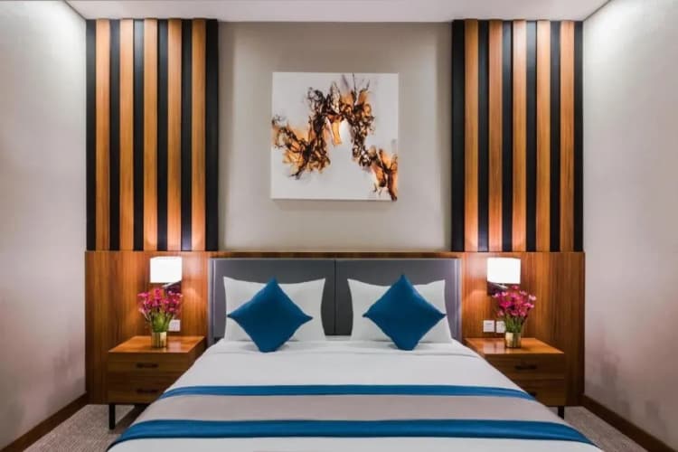 Myrtle Hotel Al Sahafa 5
