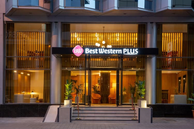 Best Western Plus Casablanca City Center 2