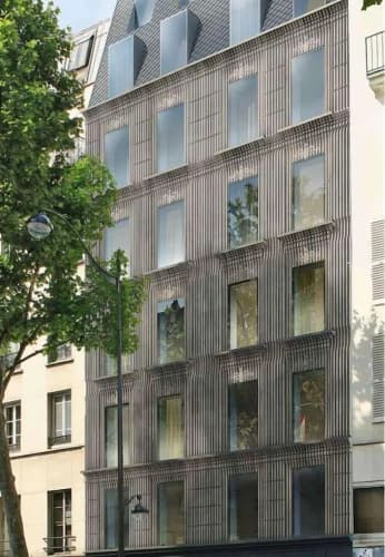 Maison Cassandre main
