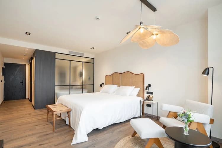 Hotel EsteOeste by Sercotel 4