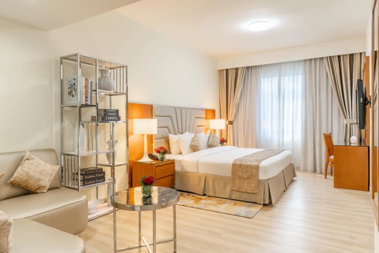 Golden Sands 5 Hotel Apartments 4