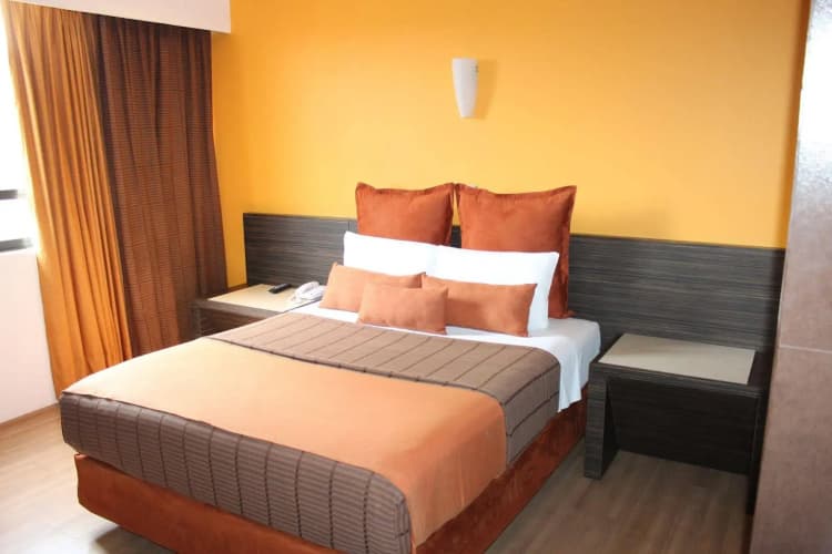 Hotel Brasilia 5