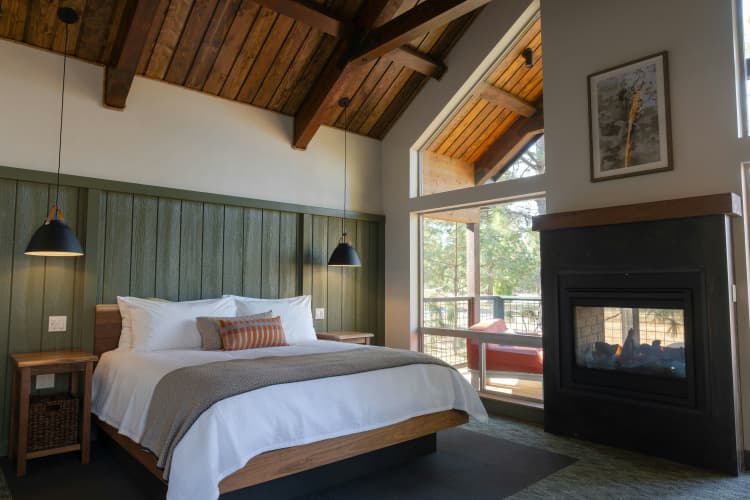 Firefall Ranch Yosemite 5