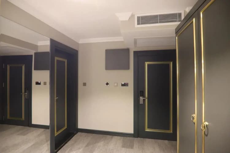Bayrak Grand Hotel 4