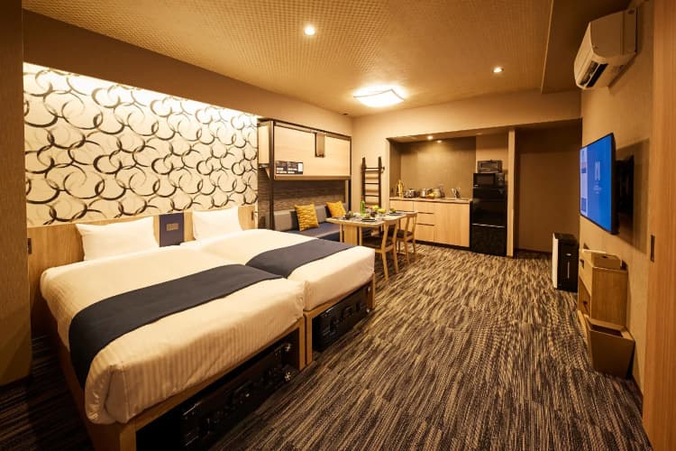 Monday Apart Premium Akihabara 4