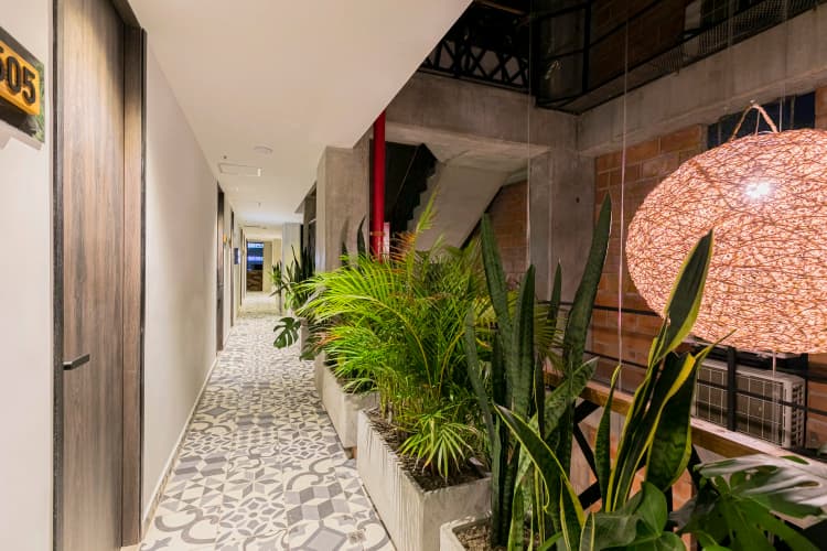 Hotel Appartments main