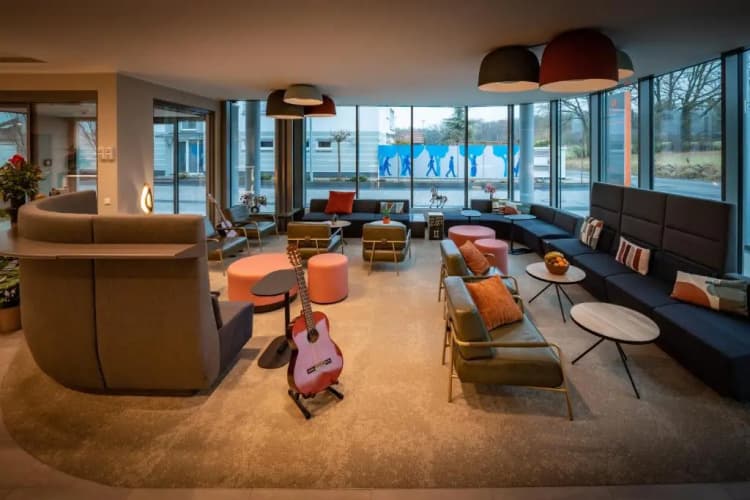 Loginn Hotel Stuttgart Zuffenhausen 3