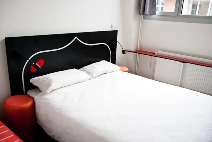 St Christopher's Budget Hotel Paris - Gare Du Nord (Adults Only) 4