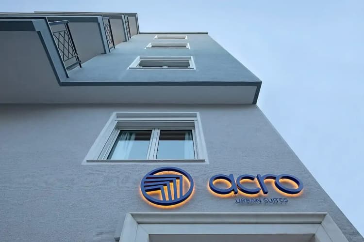 Acro Urban Suites Athens main