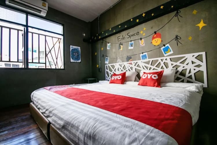 Ente Space Hostel by OYO Rooms 5