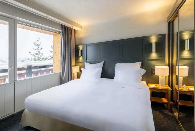 Le Grand Hotel Courchevel 1850 4